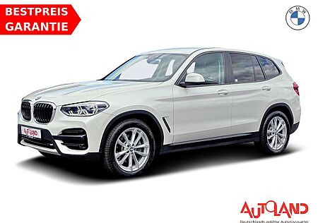 BMW X3 xDrive 30 d Advantage LED Navi Head-Up Memory