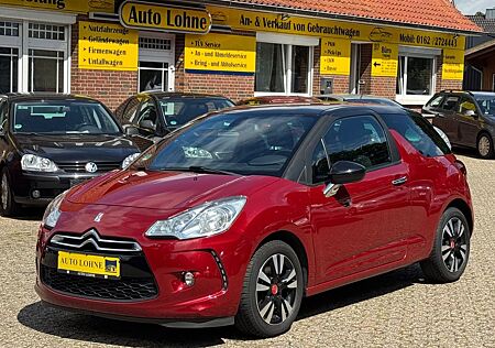 Citroën DS3 SoChic Klimaautomatik Tempomat
