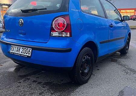 VW Polo Volkswagen 1.2 47kW Tour Tour