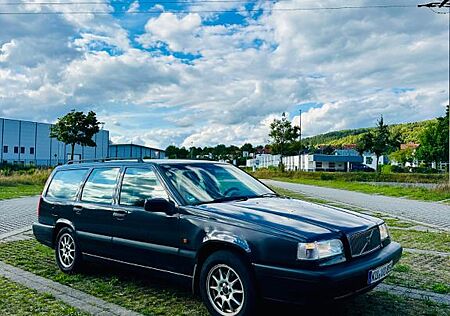 Volvo 850 2.5-10V AHK HU 12/26