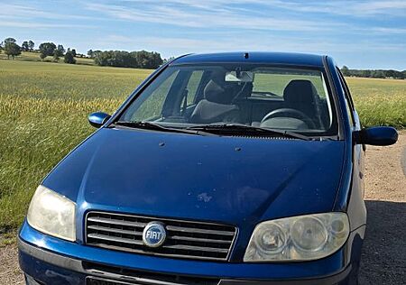 Fiat Punto 1.2 8V Dynamic Dynamic