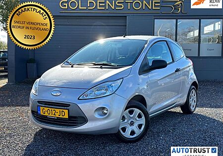 Ford Ka /+ 1.2 Limited start/stop 2e besitzer,Weinig