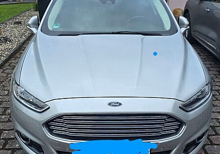 Ford Mondeo 2,0 TDCi 110kW Titanium PowerShift Ti...