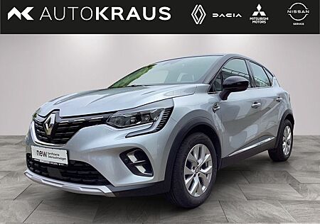 Renault Captur Intens TCe90,Sitzheizung,City-Paket