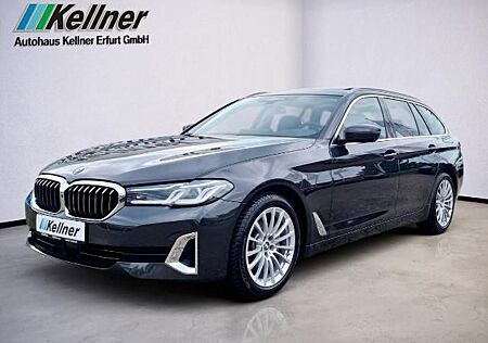 BMW 520 d xDr. Tour. Luxury AHK+Laser+Pano+Head-Up+3