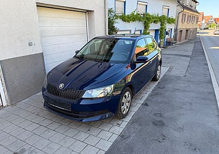 Skoda Fabia 1.0l MPI 44kW