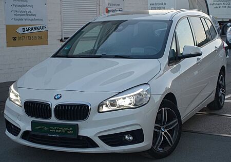 BMW 2er 220 d Sport Line Gran Tourer*7-SITZE*PANO*NAVI*A