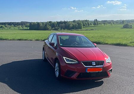 Seat Ibiza 1.0 TSI 85kW DSG