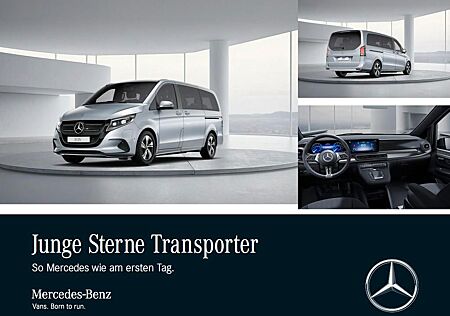 Mercedes-Benz EQV 300 L 6-Sitzer Distronic LED Kamera