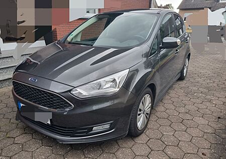 Ford C-Max 1,0 EcoBoost 92kW Business Edition Bus...