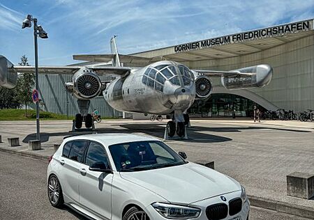 BMW M135i Gewindefahrwerk, Maxton uvm.