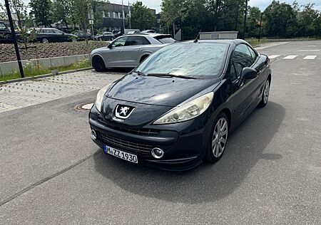 Peugeot 207 CC Platinum 120 Automatik Platinium
