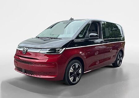 VW T6 Multivan Volkswagen Multivan DSG KÜ Style AHK+HUD+Navi+7-Sitzer
