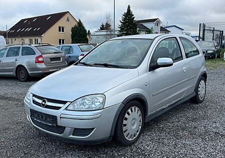 Opel Corsa C Edition / Klima