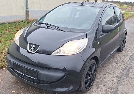 Peugeot 107 Petit Filou