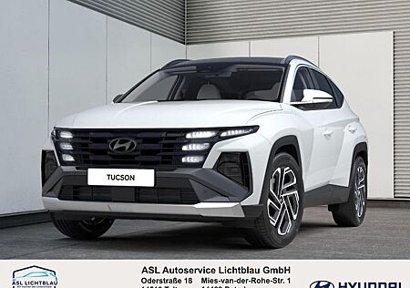 Hyundai Tucson FL 1.6 T-GDI 48V 7-DCT 2WD PRIME Panor...