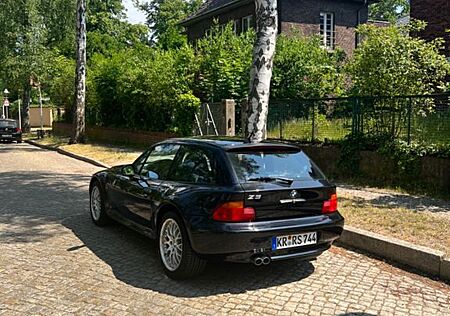 BMW Z3 Coupé 2.8 - niedrige KM