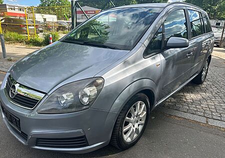 Opel Zafira B Innovation