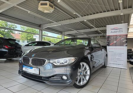 BMW 440i Cabrio Luxury Line Individual