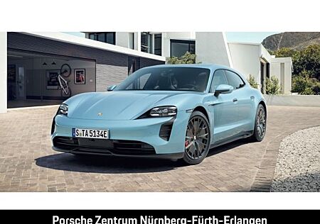 Porsche Taycan GTS Sport Turismo BOSE Rückfahrkamera Wär