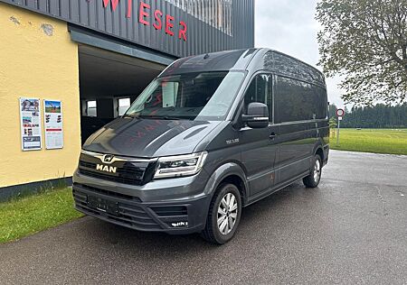 VW Crafter Volkswagen MAN TGE gleich wie LED Kamera Navi 24
