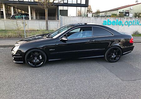 Mercedes-Benz CLK 55 AMG AMG