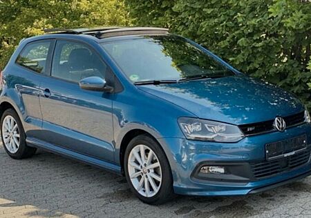 VW Polo Volkswagen 1.2 TSI 81kW BMT Highline Highline