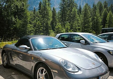 Porsche Boxster 2.7 MJ06 -