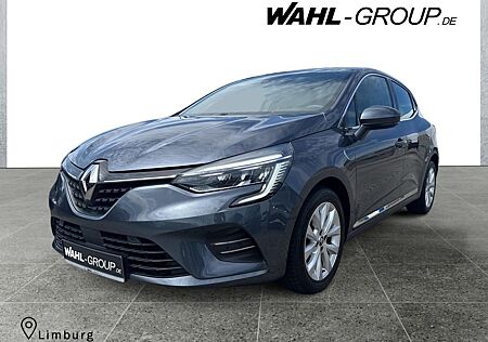 Renault Clio Intens*Navi*Touchdisplay*Kamera*Digital*Sch