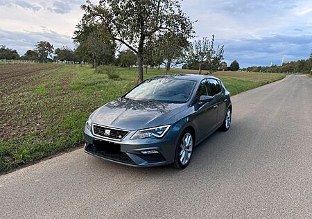 Seat Leon 2.0 TDI 135kW FR DSG ACC/LED/NAVI/DAB