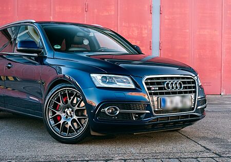 Audi SQ5 3.0 TDI V6T/Standhz.*AHK*B&O*ACC*21Zoll BBS