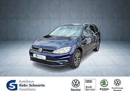 VW Golf Volkswagen VII Variant 1.0 TSI Join AHK+NAVI+PDC+SHZG
