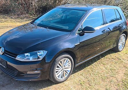 VW Golf Volkswagen 1.6 TDI BMT CUP CUP