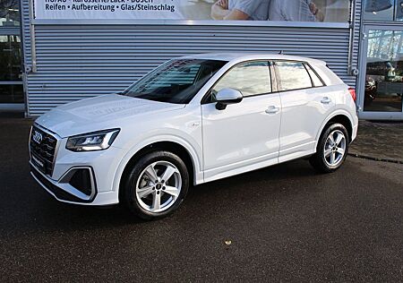 Audi Q2 35 1.5 TFSI S line+APP-CONNECT+KAMERA+ISOFIX