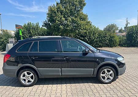 Skoda Fabia Combi 1.6 Tdi Scout