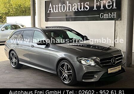 Mercedes-Benz E 220 E220d/T*AMG*NIGHT*AMBIENT*360°KAM*BURMESTER*TOTW