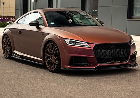 Audi TT Coupe 2.0 TFSI S tronic quattro - S-Line, MMI