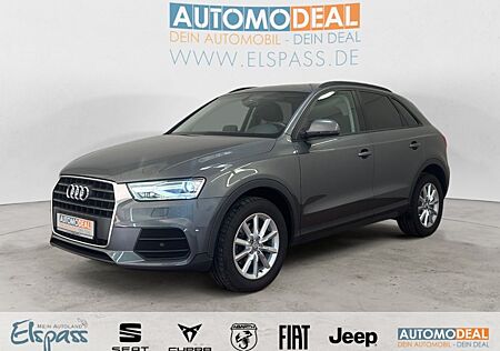 Audi Q3 AUTOMATIK NAV XENON KAMERA SITZ.HZG KEYLESS T