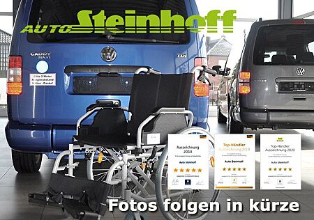 Peugeot Rifter Allure L2 Kamera Navi Rollstuhlgerecht