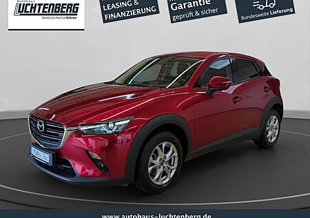 Mazda CX-3 2.0 SKYACTIV-G SELECTION NAVI+STZHEIZUNG+LE