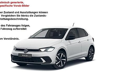 VW Polo Volkswagen Goal DSG 16"LM 2AC+ LED+ Ambi ACC