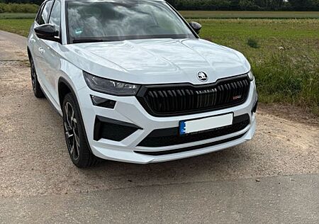 Skoda Kodiaq 2.0 TSI DSG 4x4 RS RS