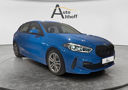 BMW 118i M Sport 2.HD DSG AUT LED PARK NAV TEMP LIVE