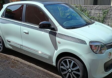 Renault Twingo TCe 90 La Parisienne FALTDACH / HU NEU