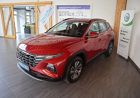 Hyundai Tucson 1.6 T-GDI HYBRID NAVI*LED*KAMERA*VIRTUAL