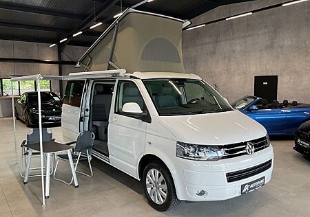 VW T5 California Volkswagen 4M AHK Kamera Küche Markise Xenon