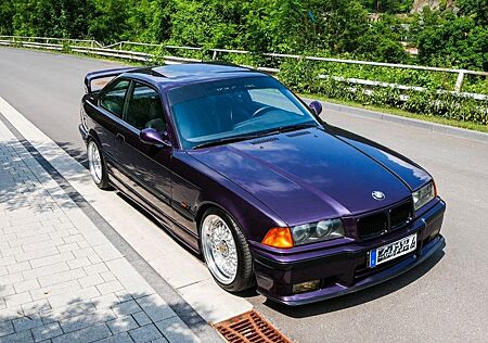 BMW 318IS E36 Coupe (Daytona Violet, Class2, Felgen