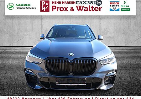BMW X5 xDrive 40d M Sport LUFT+AHK+PANO-DACH+HEAD-UP
