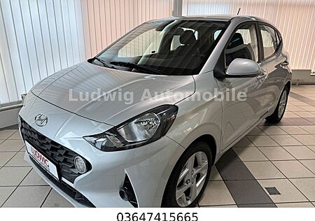 Hyundai i10 /AUTOMATIK/Klima/Sitzheizung