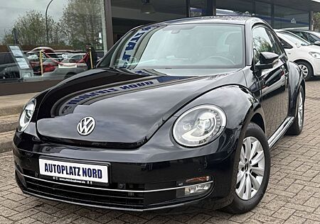VW Beetle Volkswagen Lim. Design *Automatik*Xenon*Navi*150PS*